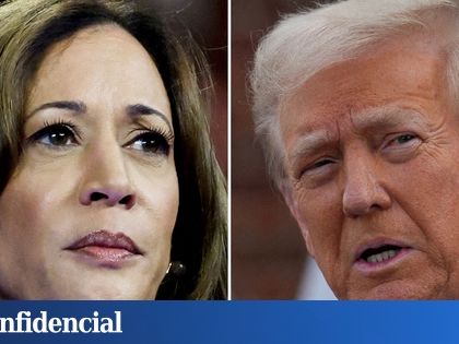 Debate entre Donald Trump y Kamala Harris: horario y dónde ver en directo el primer cara a cara