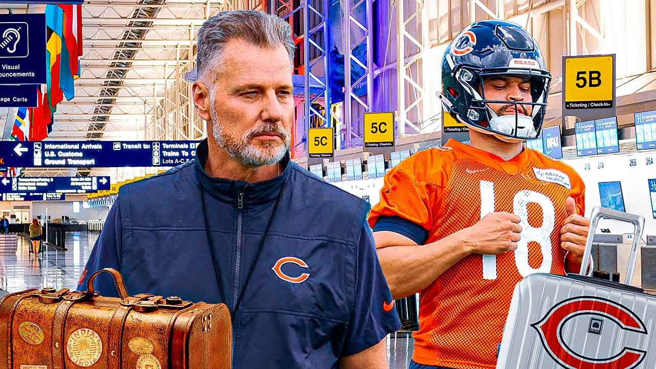 Bears' scariest pitfall to overcome on 2024 NFL schedule