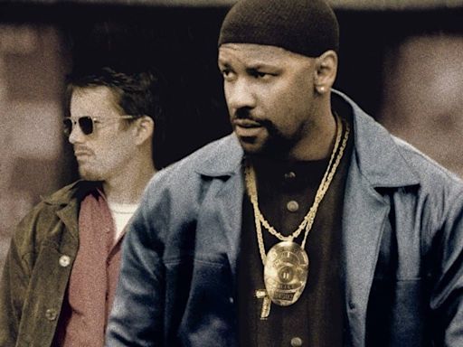 Un policía corrupto inspiró a Denzel Washington (’Gladiator 2′) para el mejor papel de su carrera