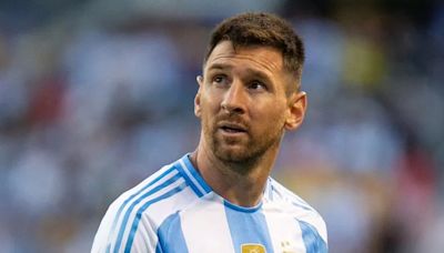 Lionel Messi offered chance to quit MLS and play for Liverpool icon