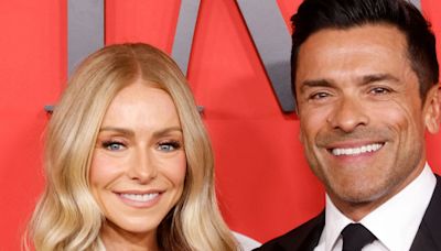 Mark Consuelos Buzzed Off All His Hair