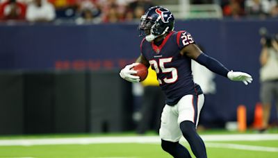 Texans DB on Team's Chances: 'We're Here to Stay'