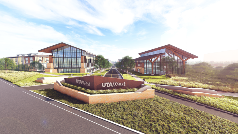 UTA receives approval for a new Fort Worth campus