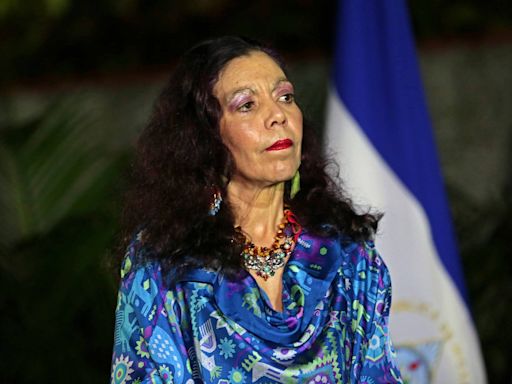 La vicepresidenta de Nicaragua tilda de "muertos en vida" y "fracasados" a opositores