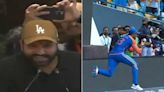 ...Good That the Ball Sat in His Hand or Else...': Rohit's Joke on SKY’s Catch Leaves Everyone in Splits in Maharashtra Vidhan Bhavan...