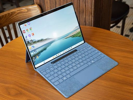 Microsoft’s Surface Pro 2024 is one of my favorite tablets ever — no thanks to AI | CNN Underscored