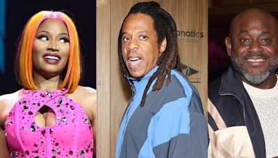 Nicki Minaj Slams Steve Stoute and Jay-Z Over Tidal Deal, Brings Up Diddy Abuse Allegations: 'Did U Know'