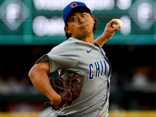 Shota Imanaga joins Fernando Valenzuela in historic club for sensational rookies