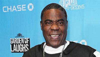 Tracy Morgan's former costar Bobb'e J. Thompson accuses comedian of bullying him on set for 'stealing scenes' when he was just SEVEN