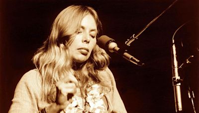 Joni Mitchell Matches Her All-Time Best Showing On A Billboard Chart