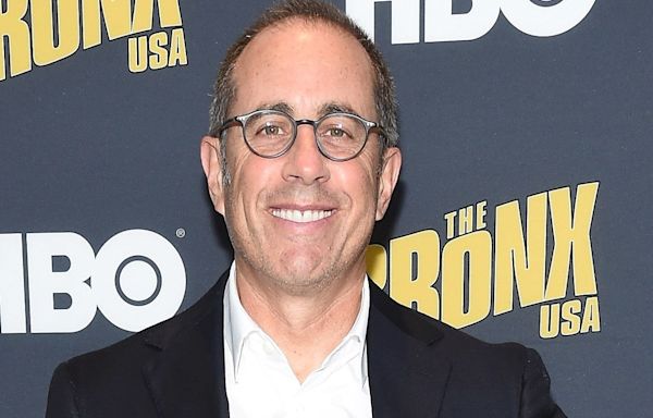 Jerry Seinfeld Faces Criticism After Comments About Missing 'Dominant Masculinity' in Society