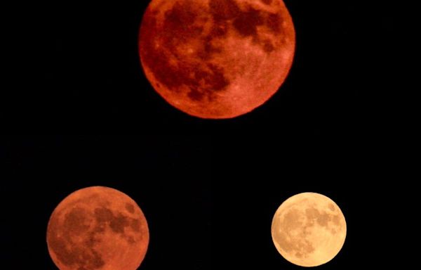 When is the full moon in September? Harvest supermoon will shine for days