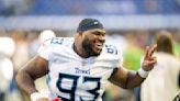 Titans’ Teair Tart talks Week 4 INT, ‘break-dancing’ on his head