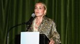 Sharon Stone Opens Up About Losing Loved Ones to Drugs