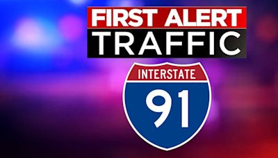 I-91 is closed due to deadly crash in Rocky Hill