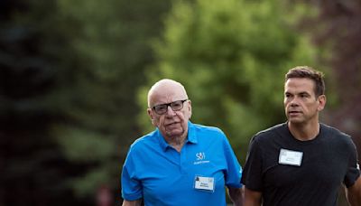 Rupert Murdoch's behind-closed-doors succession court battle