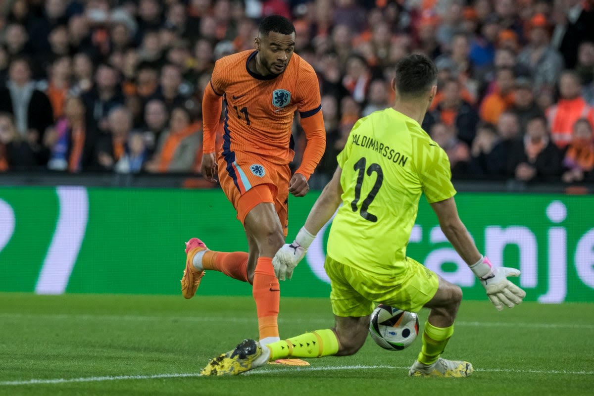 Another Netherlands rebuild has gone wrong - can Cody Gakpo save them at Euro 2024?