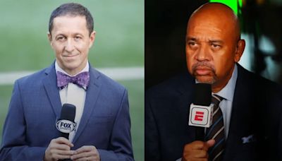 Who Would Ever Have Expected A Ken Rosenthal-Michael Wilbon Feud?