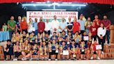 Abhishek Jaggi, Dishita Narang shine at Table Tennis Championship