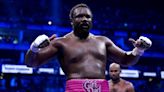 Boxing betting tips: Joe Joyce vs Dereck Chisora and TNT Sports undercard