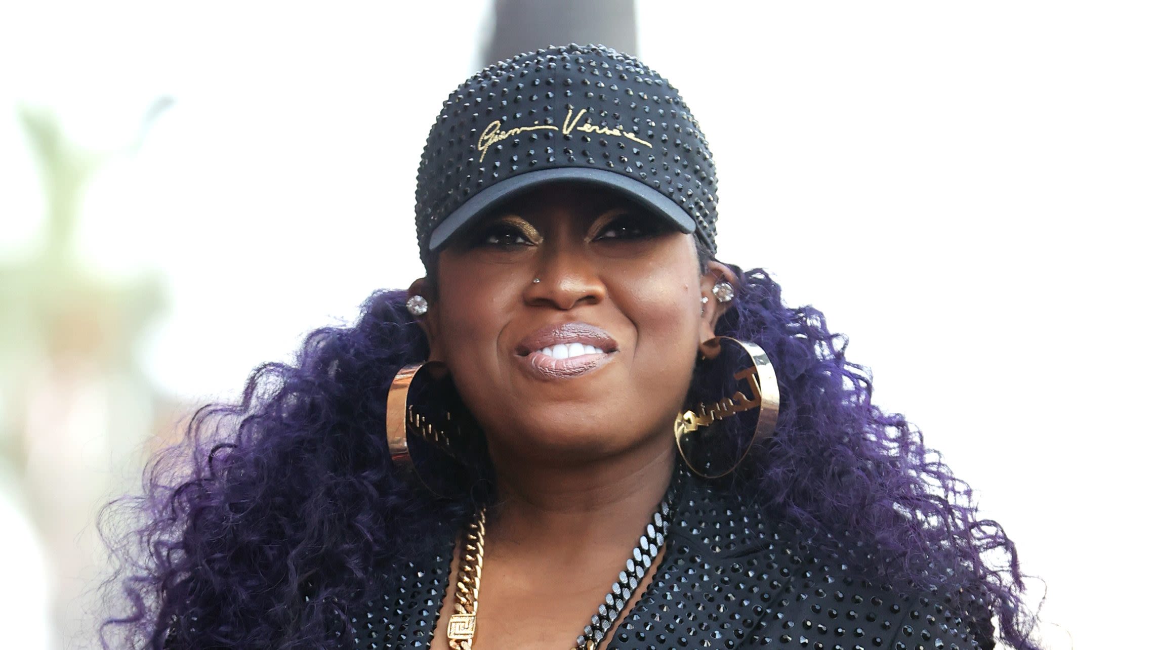 Missy Elliott Honored By Virginia Congressman During Out Of This World Tour
