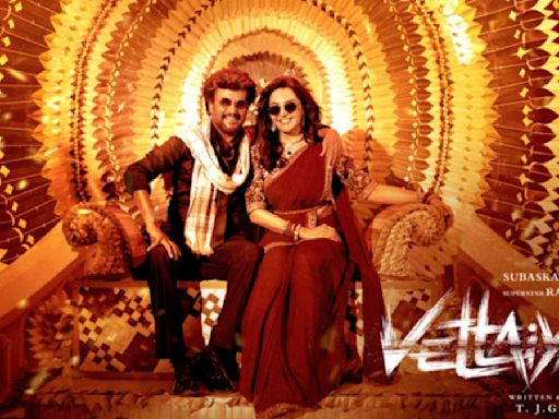 'Vettaiyan' Advance Booking: Rajini's Film Earns Rs 6.45 Crore In Tamil Nadu, Rs 2.13 In Karnataka