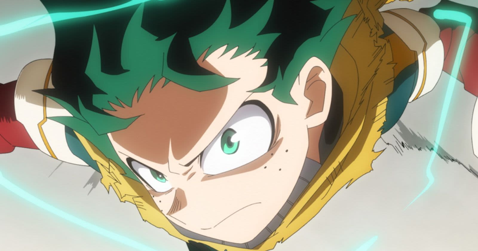 My Hero Academia's 4th Movie Gets New Look in Preview Images