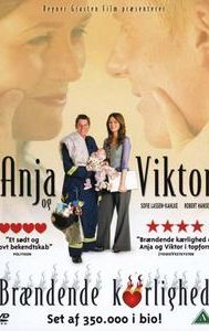 Anja og Viktor - Brændende Kærlighed