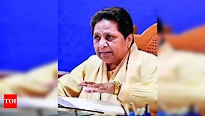 BSP and INLD Alliance Gains People's Acceptance in Haryana | Lucknow News - Times of India