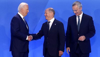 "Slips Of Tongue Happen": NATO Allies Back Gaffing Joe Biden