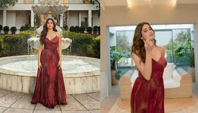 Inside Janhvi Kapoor’s 4-acre beachfront home with gazebos and massive gardens in Chennai: ‘This is where I go to escape’