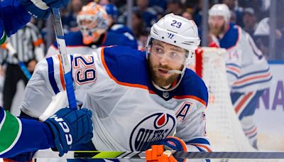 Oilers vs Stars Same-Game Parlay Picks for Saturday's Game on 5-25-2024