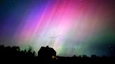 Solar storm hits Earth, producing colorful light shows across Northern Hemisphere