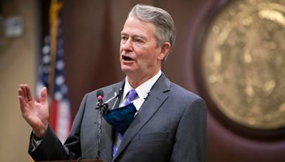 Idaho governor announces executive order to tighten up voter registration rules
