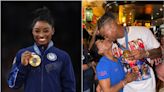 Simone Biles Has a Message For ‘Miserable’ Fans After Jonathan Owens' Gold Medal Controversy at the Olympics