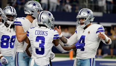 Brandin Cooks: ‘No question’ the Dallas Cowboys should re-sign QB Dak Prescott