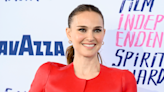 Natalie Portman’s New Outlook on Life Might Have Everything to Do With Her Latest Flirty Outing