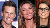 Tom Brady Gushes Over 'Powerful' Exes Gisele Bündchen and Bridget Moynahan on Mother's Day After Brutal Jokes Made at His Roast...