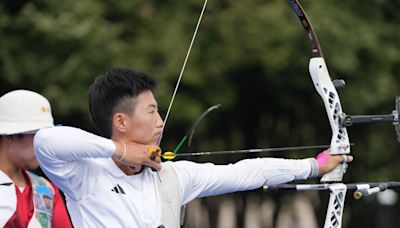 奧運》射箭女子資格排名欠佳 雷千瑩：瞄準對抗賽