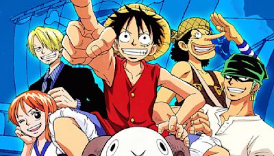 The 12 Best Episodes Of The One Piece Anime Series, Ranked - SlashFilm