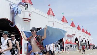 The last ride: Gillian's Wonderland Pier in Ocean City to close