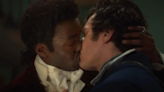 Viewers praise Doctor Who for ‘masterful’ same-sex kiss in historic first for series