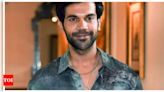 Mukesh Chhabra recalls how Rajkummar Rao struggled during the initial phase of his career; says, 'worked in low-budget film for 3 year' | Hindi Movie News - Times of India