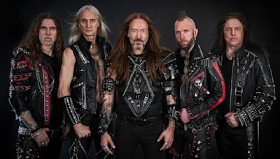 Hammerfall Announce New Album, Unveil Lead Single “Hail to the King”: Stream