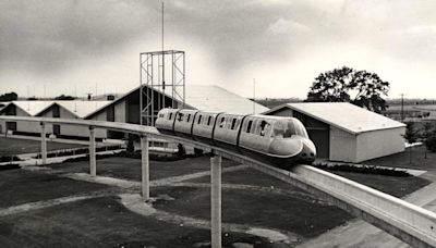 Oklahoma State Fair used to have a monorail: A look at the history