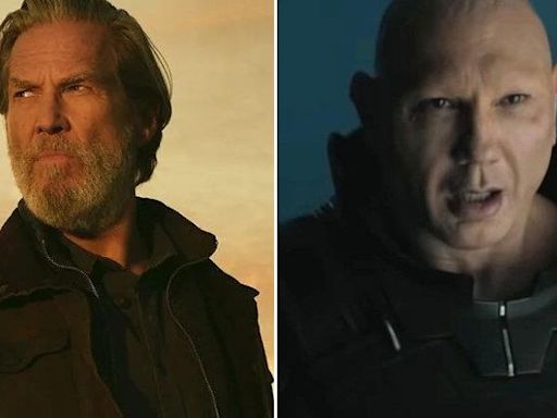 GRENDEL: New Live-Action Adaptation Casts Dave Bautista As Beowulf And Jeff Bridges As His Monstrous Foe