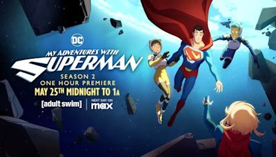 Interview: Jack Quaid Talks My Adventures With Superman Season 2