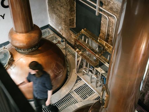 City distillery to host week of free tours amid birthday celebrations