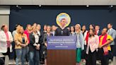 Gov. Gavin Newsom wants to let Arizona doctors provide abortions in California