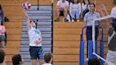 Caleb Handel (18 kills), Parth Pawar (36 assists) lead Acton-Boxborough boys’ volleyball to first-round sweep of St. John’s Prep - The Boston Globe